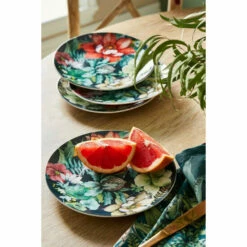 Joe Browns Set Of 4 Fabulous Floral Forest Side Plates For Unisex -Joe Browns Shop unnamed file 1847