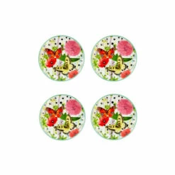 Joe Browns Set Of 4 Spectacular Spot Floral Side Plates For Unisex 7 Joe Browns Set Of 4 Spectacular Spot Floral Side Plates For Unisex -Joe Browns Shop unnamed file 1870