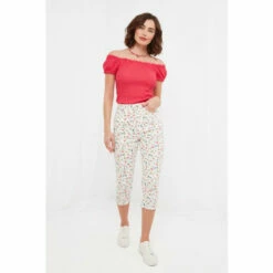 Joe Browns Eva Printed Crop Jeans For Female 13 Joe Browns Eva Printed Crop Jeans For Female -Joe Browns Shop unnamed file 1878
