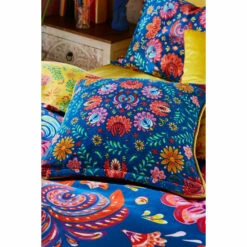 Joe Browns Folk Fox Crewel Work Cushion For Unisex -Joe Browns Shop unnamed file 1909