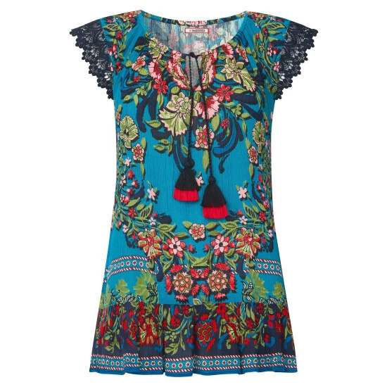 Joe Browns Boho Belle Top For Female 4 Joe Browns Boho Belle Top For Female - Image 2