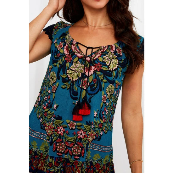 Joe Browns Boho Belle Top For Female 7 Joe Browns Boho Belle Top For Female - Image 5
