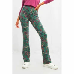 Joe Browns Comfy Floral Print Flares For Female -Joe Browns Shop unnamed file 1940