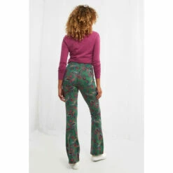 Joe Browns Comfy Floral Print Flares For Female -Joe Browns Shop unnamed file 1941