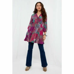 Joe Browns Festival Vibes Tunic For Female -Joe Browns Shop unnamed file 1974