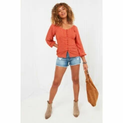 Joe Browns Embroidered Elegance Top For Female -Joe Browns Shop unnamed file 1980