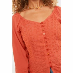 Joe Browns Embroidered Elegance Top For Female -Joe Browns Shop unnamed file 1982