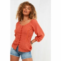 Joe Browns Embroidered Elegance Top For Female -Joe Browns Shop unnamed file 1983