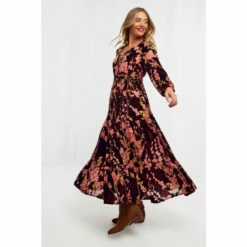 Joe Browns Merry Berry Christmas Dress For Female -Joe Browns Shop unnamed file 1997