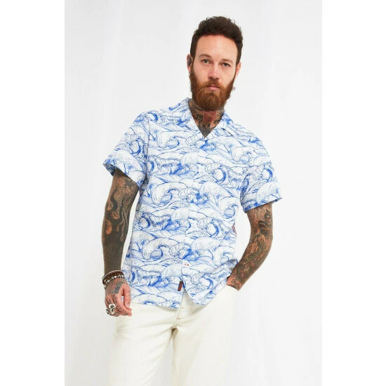 Joe Browns Hit The Waves Shirt For Male 3 Joe Browns Hit The Waves Shirt For Male