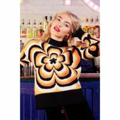 Joe Browns Fancy Floral Jumper For Female -Joe Browns Shop unnamed file 2