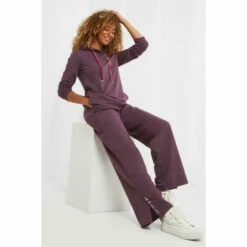 Joe Browns Super Soft Wide Leg Trousers For Female