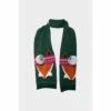 Joe Browns Festive Fox Scarf For Female 2 Joe Browns Festive Fox Scarf For Female -Joe Browns Shop unnamed file 2032