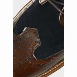 Joe Browns Dapper High Shine Leather And Suede Brogue For Male 10 Joe Browns Dapper High Shine Leather And Suede Brogue For Male -Joe Browns Shop unnamed file 2046
