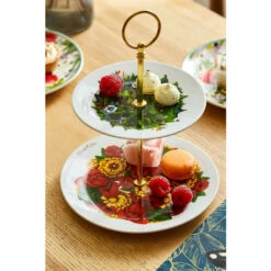 Joe Browns Frida Kahlo Mini Cake Stand For Unisex -Joe Browns Shop unnamed file 2124