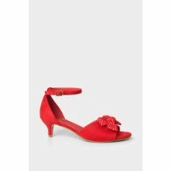 Joe Browns Showstopper Bow Trim Shoes For Female -Joe Browns Shop unnamed file 2152