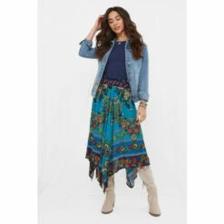 Joe Browns Beautiful Boho Skirt For Female