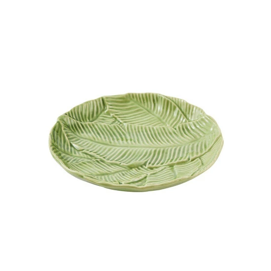 Joe Browns Fabulous Fern Ceramic Plate For Unisex 4 Joe Browns Fabulous Fern Ceramic Plate For Unisex - Image 2