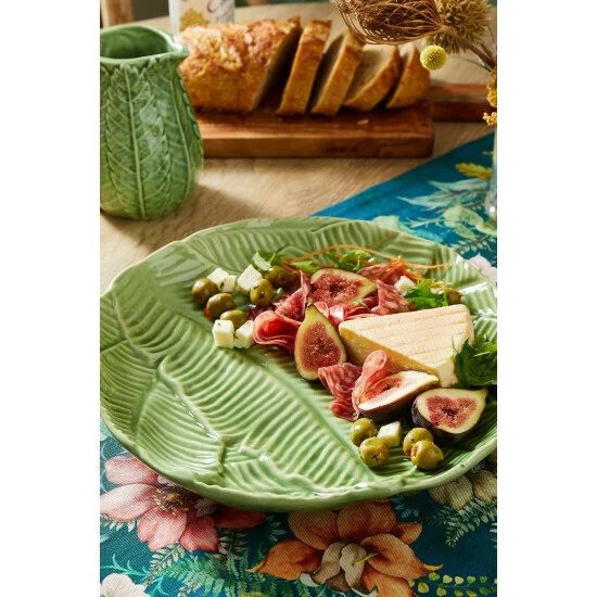 Joe Browns Fabulous Fern Ceramic Plate For Unisex 5 Joe Browns Fabulous Fern Ceramic Plate For Unisex - Image 3