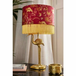 Joe Browns Glorious Crane Table Lamp For Unisex