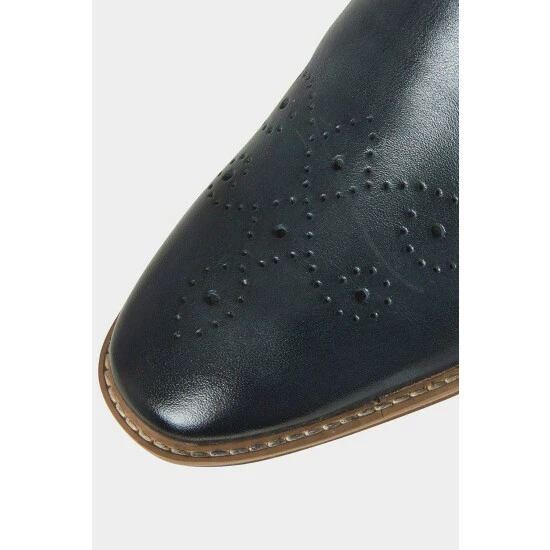 Joe Browns Premium Leather Chelsea Boots For Male 6 Joe Browns Premium Leather Chelsea Boots For Male - Image 4