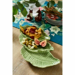 Joe Browns Fabulous Fern Platter For Unisex