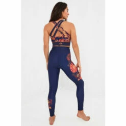 Joe Browns Fancy Floral Yoga Leggings For Female -Joe Browns Shop unnamed file 2222