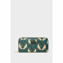 Joe Browns Bird Print Floral Purse For Female
