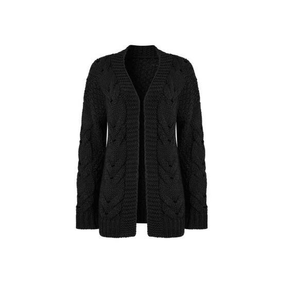 Joe Browns Relaxed Slouched Wrap Cardigan For Female 4 Joe Browns Relaxed Slouched Wrap Cardigan For Female - Image 2