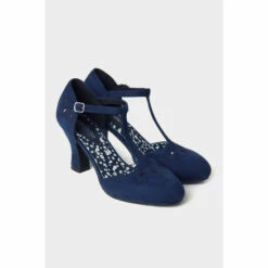 Joe Browns Sweet Escape T-Bar Shoes For Female -Joe Browns Shop unnamed file 2237