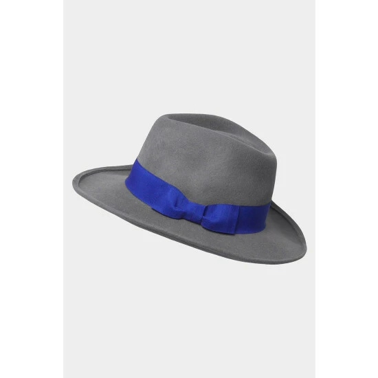 Joe Browns Salvador Mens Wool Fedora For Male 4 Joe Browns Salvador Mens Wool Fedora For Male - Image 2