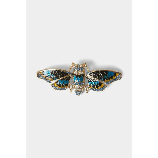 Joe Browns Moth Brooch For Female 6 Joe Browns Moth Brooch For Female - Image 4