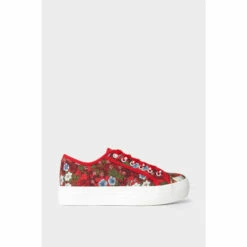 Joe Browns Daydreamer Floral Platform Pumps For Female