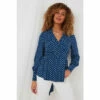 Joe Browns Sophisticated Spot Top For Female -Joe Browns Shop unnamed file 2337
