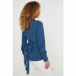 Joe Browns Sophisticated Spot Top For Female -Joe Browns Shop unnamed file 2340