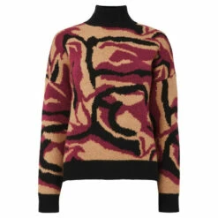 Joe Browns Marvellous Marble Animal Jumper For Female -Joe Browns Shop unnamed file 2350