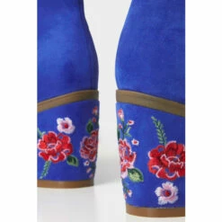 Joe Browns All The Glory Embroidered Ankle Boots For Female -Joe Browns Shop unnamed file 2366