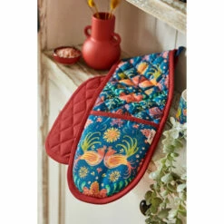 Joe Browns Folk Floral Oven Glove For Unisex -Joe Browns Shop unnamed file 2387