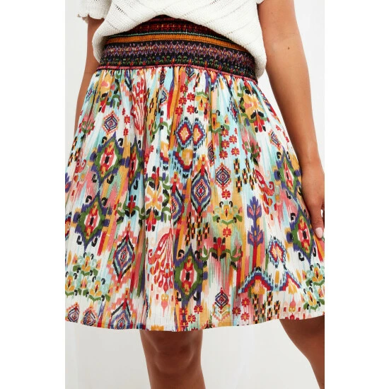 Joe Browns Joyful Mini Skirt For Female 3 Joe Browns Joyful Mini Skirt For Female