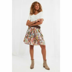 Joe Browns Joyful Mini Skirt For Female 10 Joe Browns Joyful Mini Skirt For Female -Joe Browns Shop unnamed file 2390