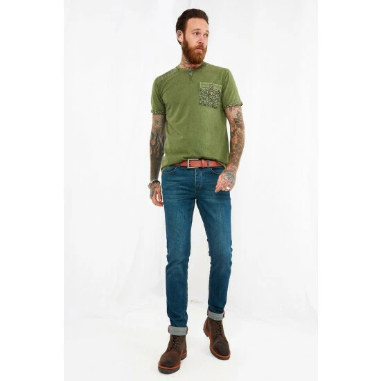 Joe Browns Reminisce Tee For Male 5 Joe Browns Reminisce Tee For Male - Image 3