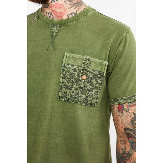 Joe Browns Reminisce Tee For Male 7 Joe Browns Reminisce Tee For Male - Image 5