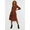 Joe Browns Autumnal Floral Balloon Sleeve Dress For Female 1 Joe Browns Autumnal Floral Balloon Sleeve Dress For Female -Joe Browns Shop unnamed file 2403