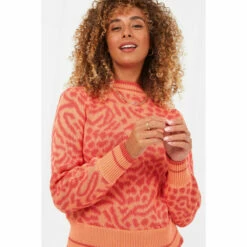 Joe Browns All About The Animal Jumper For Female -Joe Browns Shop unnamed file 2450