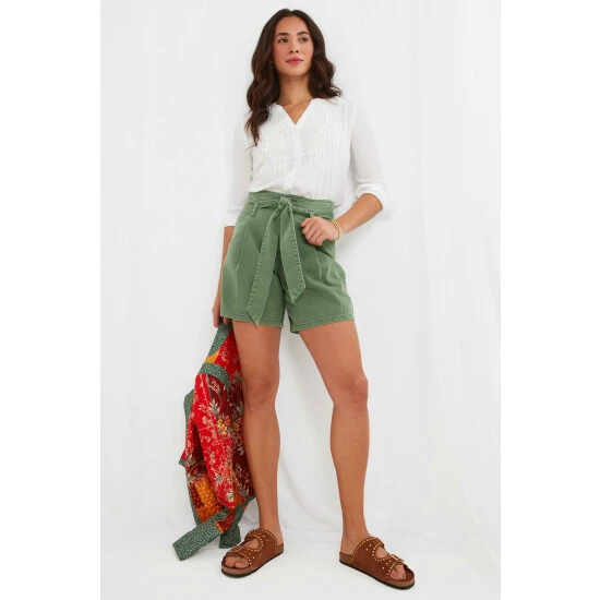 Joe Browns Sophisticated Safari Shorts For Female 5 Joe Browns Sophisticated Safari Shorts For Female - Image 3