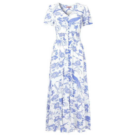 Joe Browns Betsy Boho Dress For Female 4 Joe Browns Betsy Boho Dress For Female - Image 2