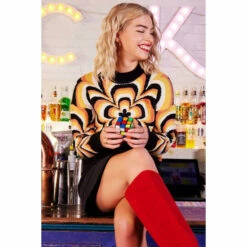 Joe Browns Fancy Floral Jumper For Female