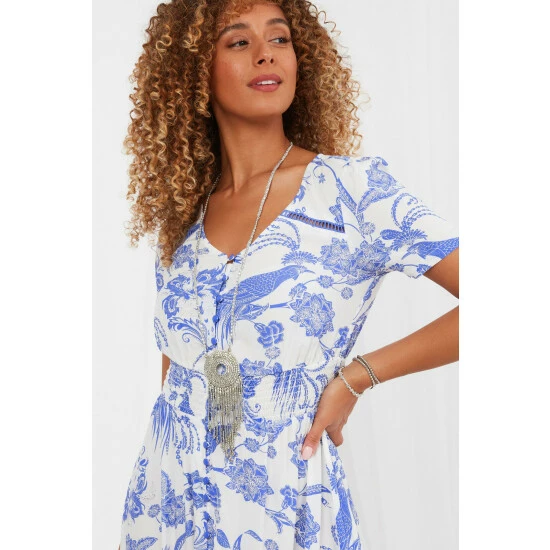Joe Browns Betsy Boho Dress For Female 5 Joe Browns Betsy Boho Dress For Female - Image 3