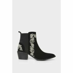 Joe Browns Elba Street Embroidered Suede Boots For Female 13 Joe Browns Elba Street Embroidered Suede Boots For Female -Joe Browns Shop unnamed file 2507