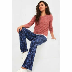 Joe Browns Funky Floral Flares For Female -Joe Browns Shop unnamed file 2559